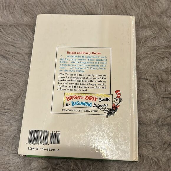 Dr. Seuss set of 5 children’s books - Picture 8 of 13